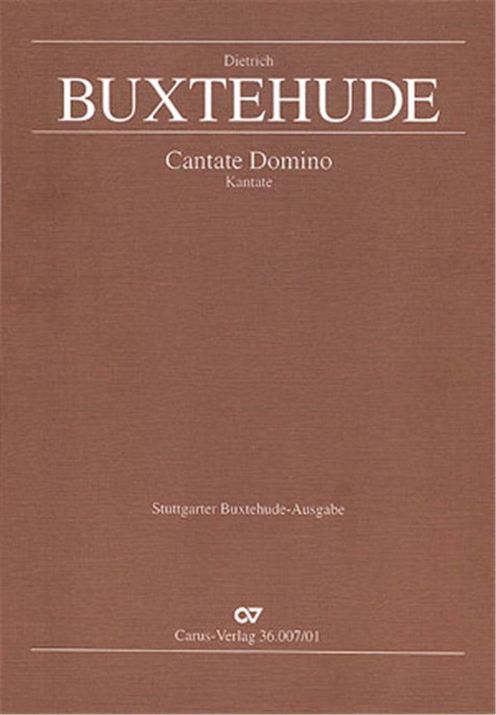 Cantate Domino